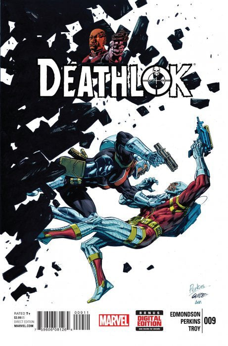 Deathlok #9