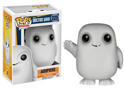POP! TELEVISION: DOCTOR WHO: ADIPOSE