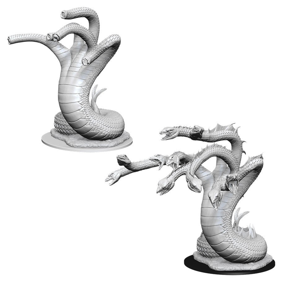 PATHFINDER BATTLES DEEP CUTS UNPAINTED MINI: HYDRA