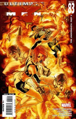 Ultimate X-Men #83