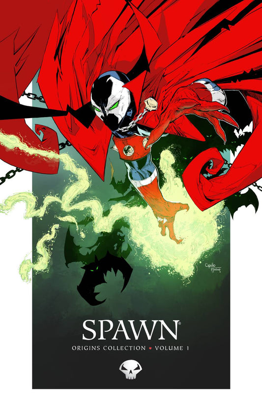 SPAWN ORIGINS VOLUME 01 (NEW PTG)