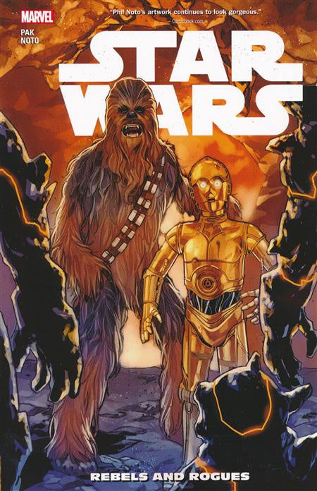 STAR WARS VOLUME 12 REBELS AND ROGUES