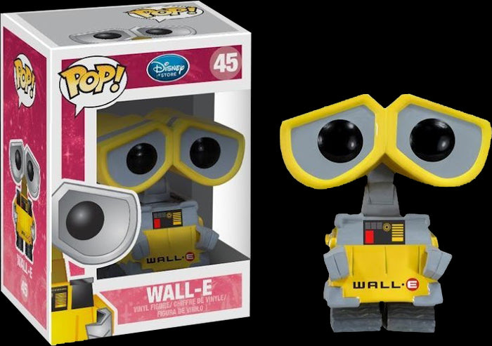 POP! DISNEY: WALL-E