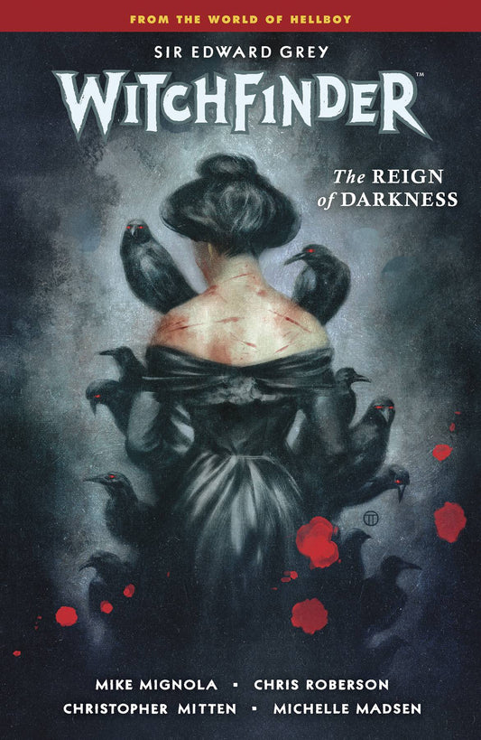 WITCHFINDER VOLUME 06 REIGN OF DARKNESS