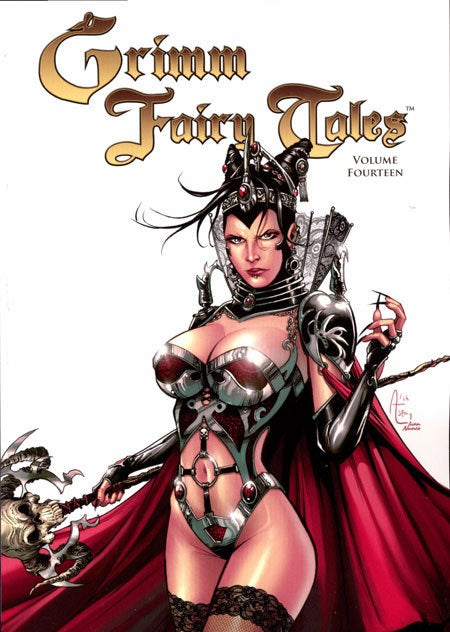 GRIMM FAIRY TALES VOLUME 14