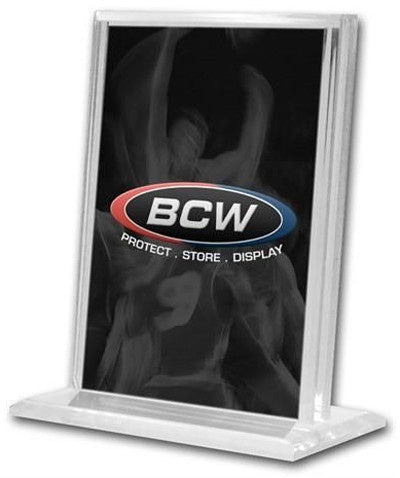 BCW VERTICAL CARD STAND STAND