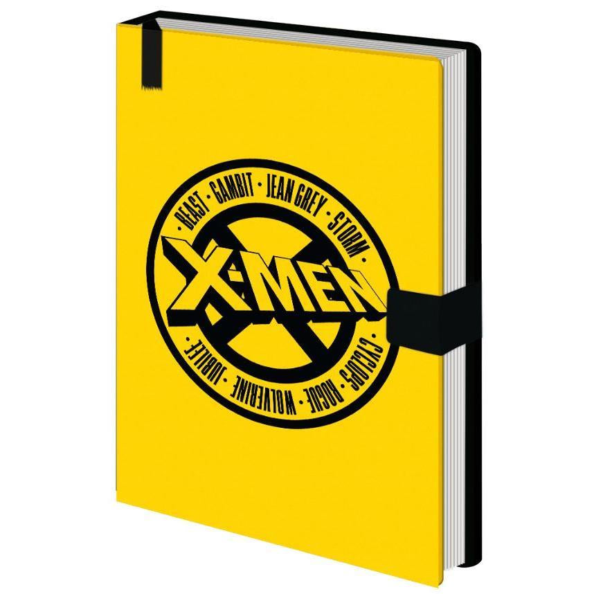 X-MEN PREMIUM NOTEBOOK