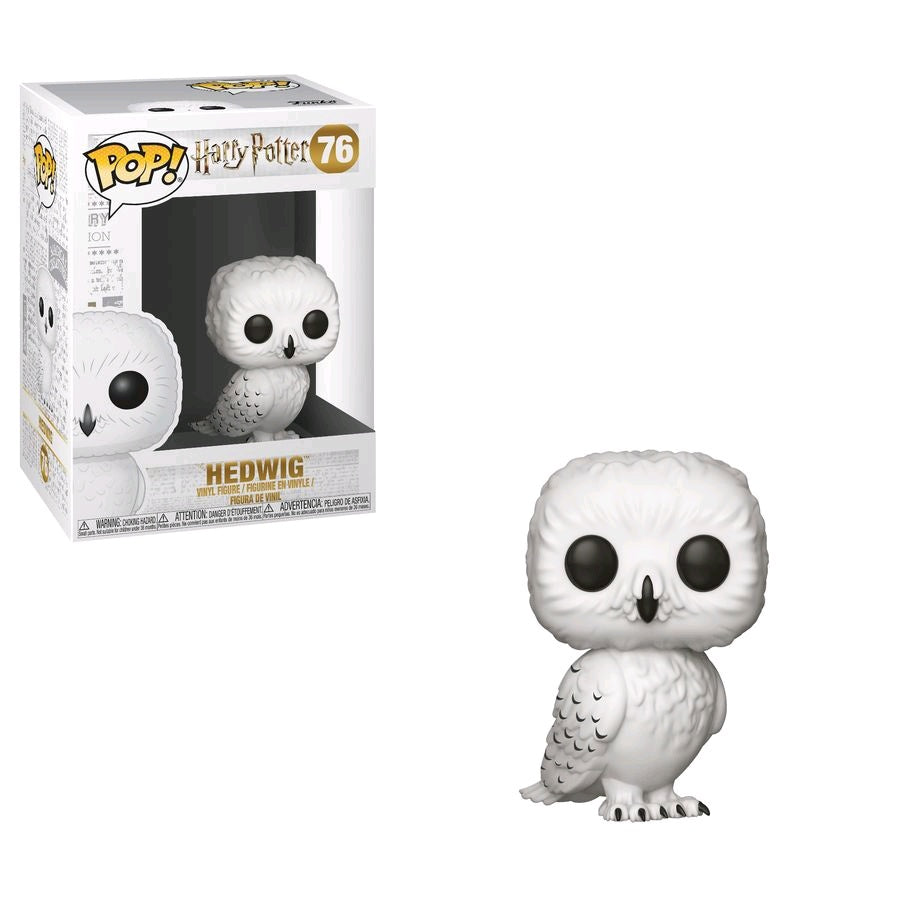 POP! MOVIES: HARRY POTTER: HEDWIG