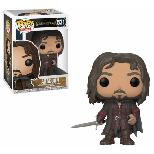 POP! MOVIES: LORD OF THE RINGS: ARAGORN