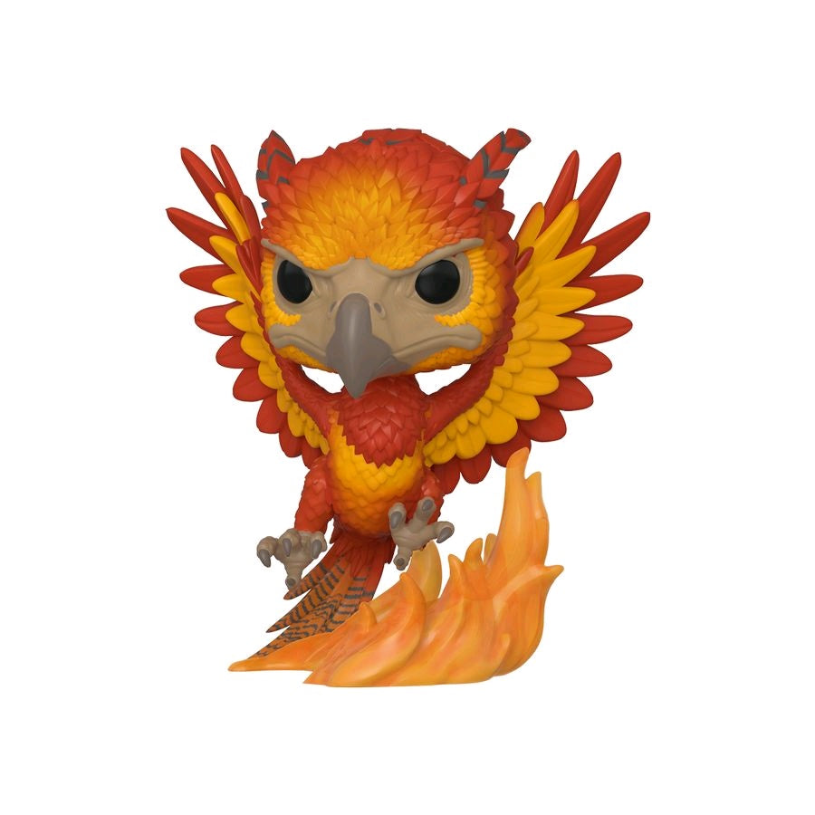POP! MOVIES: HARRY POTTER: FAWKES