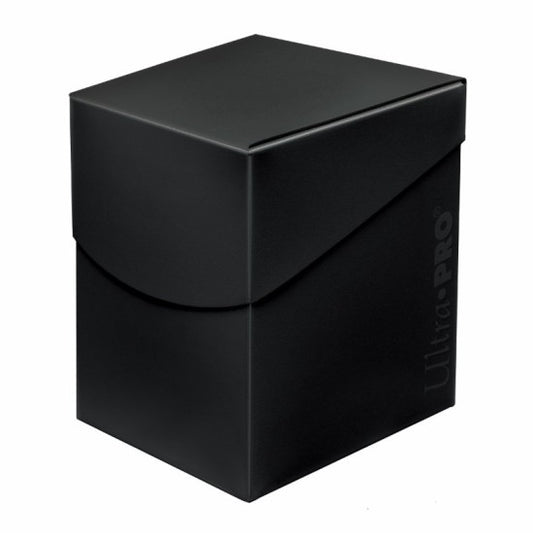 ULTRA PRO ECLIPSE DECK BOX BLACK