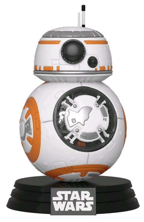 POP! STAR WARS: BB-8 EP 9