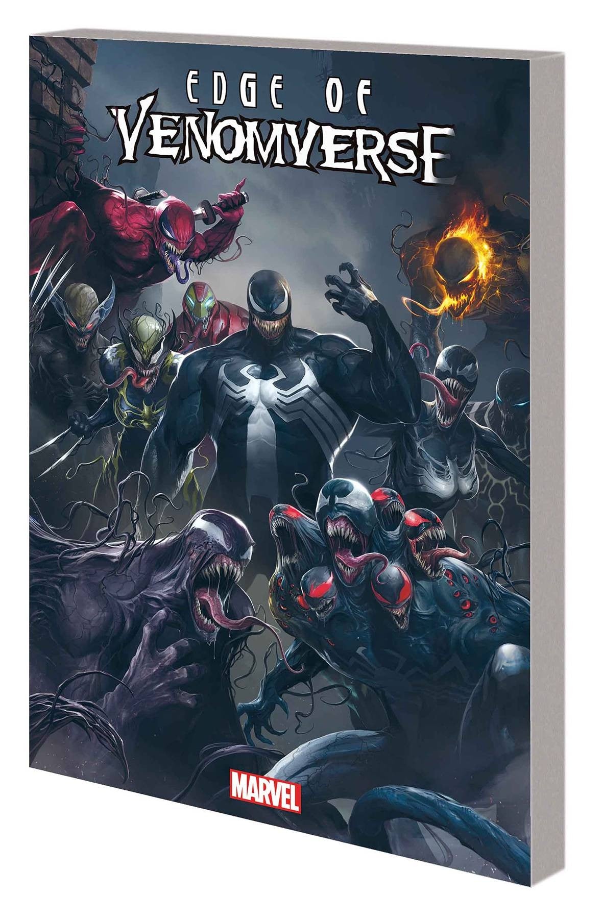 EDGE OF VENOMVERSE