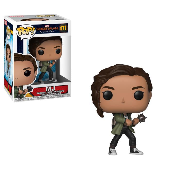 POP! MOVIES: SPIDER-MAN FAR FROM HOME: MJ