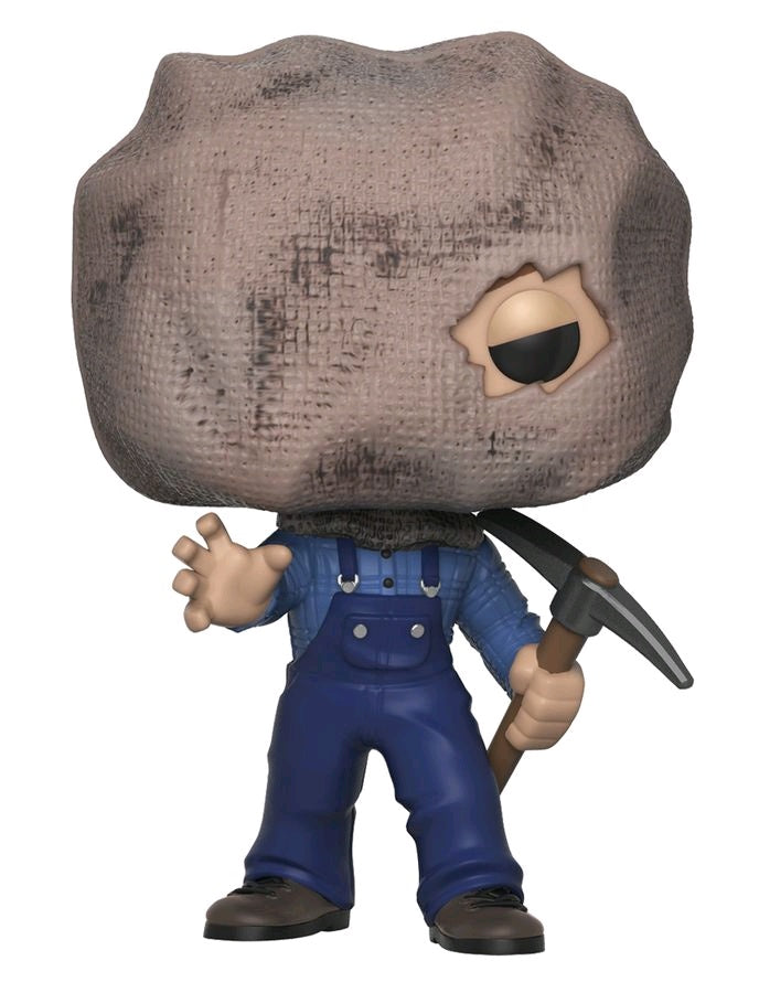 POP! MOVIES: FRIDAY THE 13TH: JASON VOORHEES WITH BAG MASK