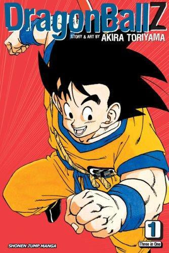 DRAGON BALL Z VIZBIG VOLUME 01 (3 in 1 EDITION)