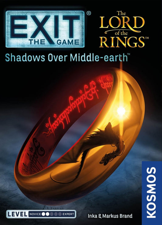EXIT THE GAME LORD OF THE RINGS