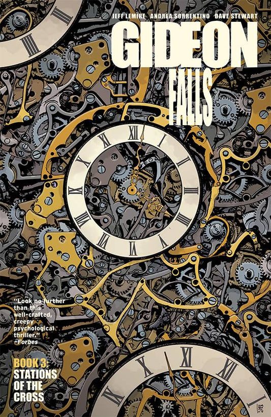 GIDEON FALLS VOLUME 03 STATIONS OF THE CROSS