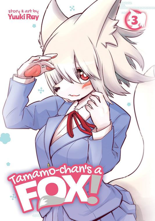 TAMAMO CHANS A FOX VOLUME 03