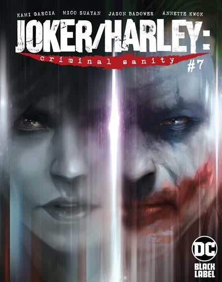 JOKER HARLEY CRIMINAL SANITY #7 (OF 8)