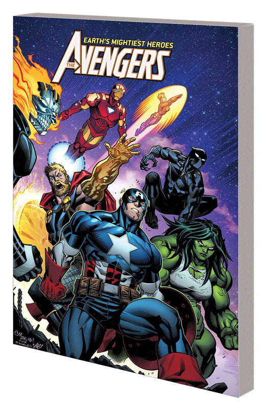 AVENGERS BY JASON AARON VOLUME 02 WORLD TOUR