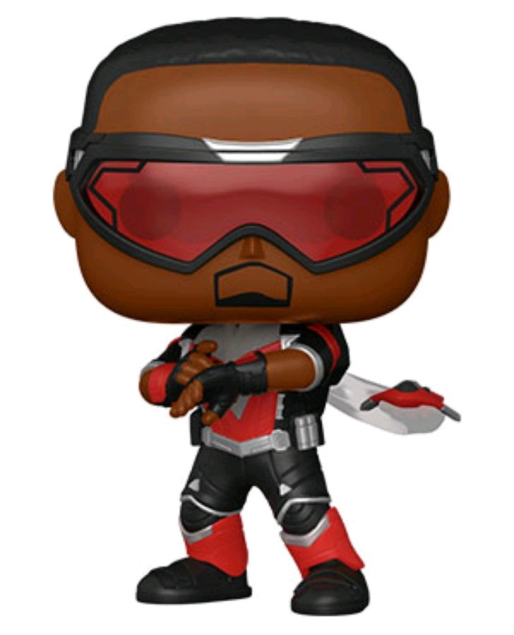 POP! TELEVISION: FALCON WINTER SOLDIER: FALCON