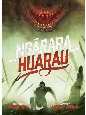 NGARARA HUARAU (English language edition)