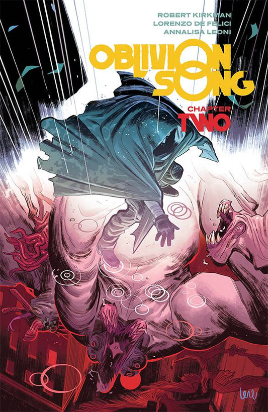 OBLIVION SONG BY KIRKMAN & DE FELICI VOLUME 02