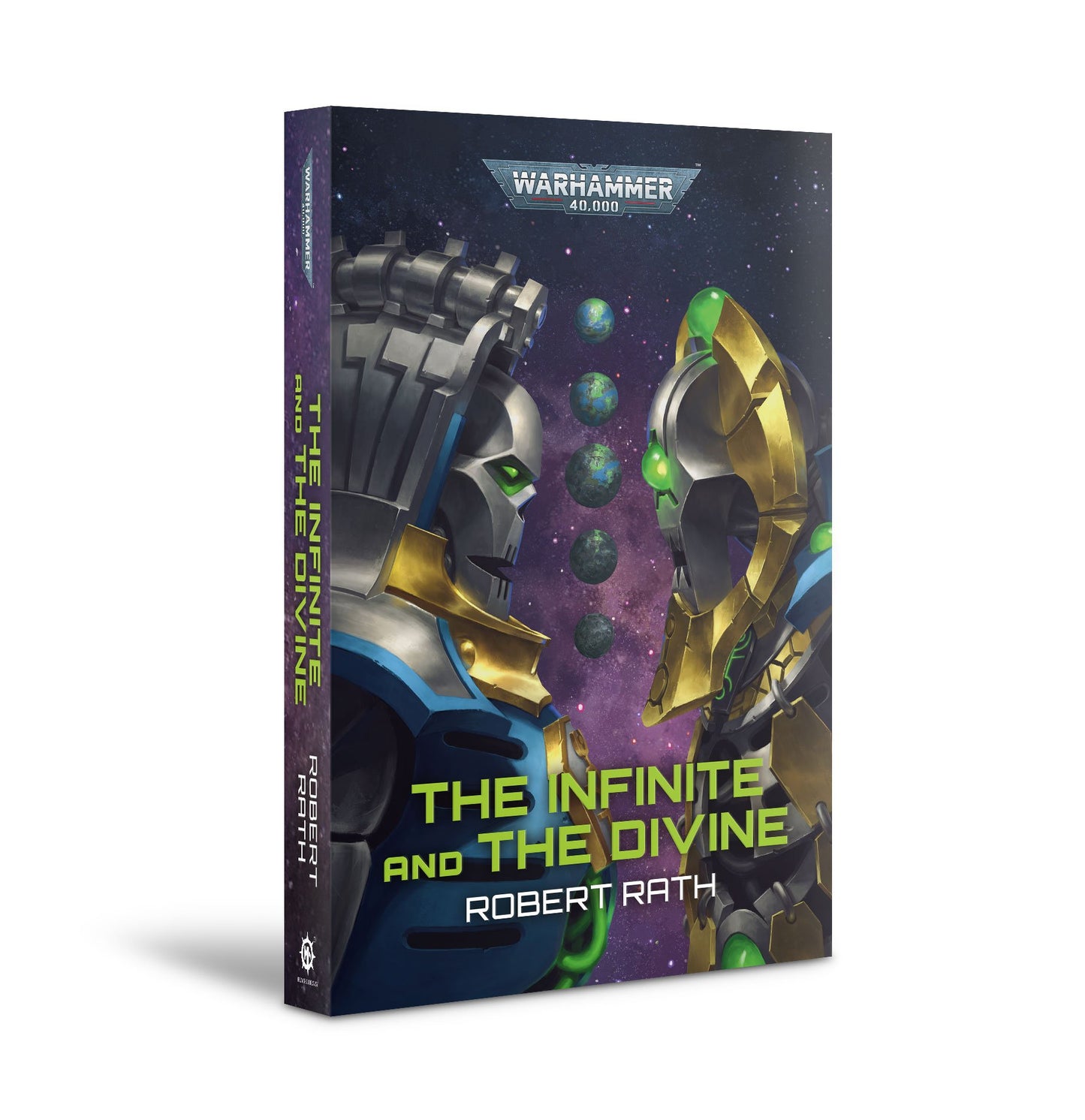 40K THE INFINITE AND THE DIVINE BY ROBERT RATH