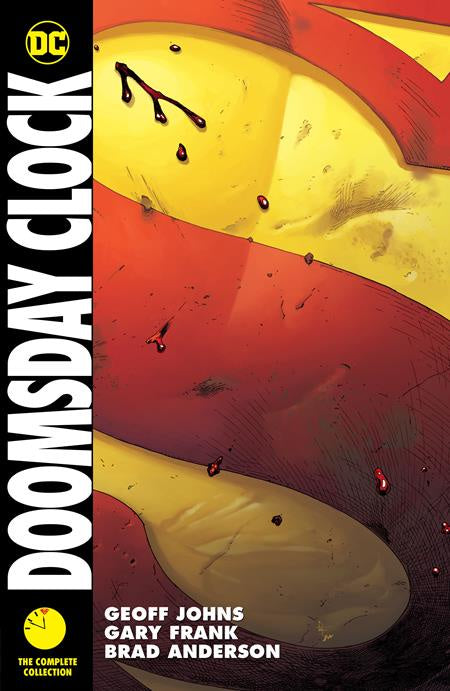 DOOMSDAY CLOCK THE COMPLETE COLLECTION