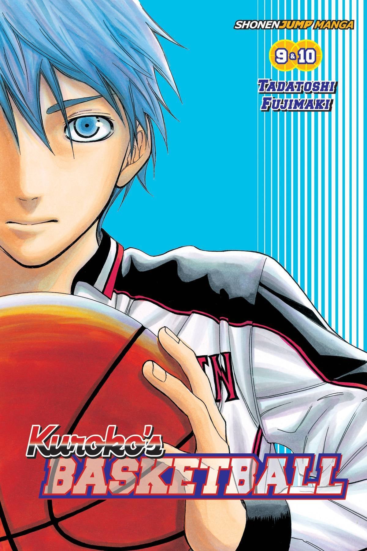 KUROKO BASKETBALL 2IN1 VOLUME 05