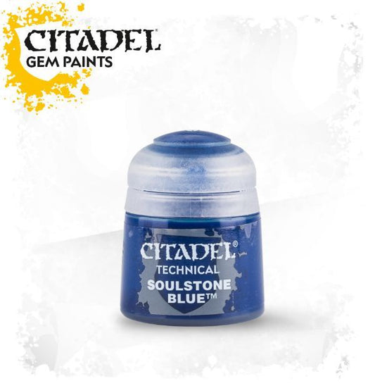 CITADEL TECHNICAL PAINT: SOULSTONE BLUE