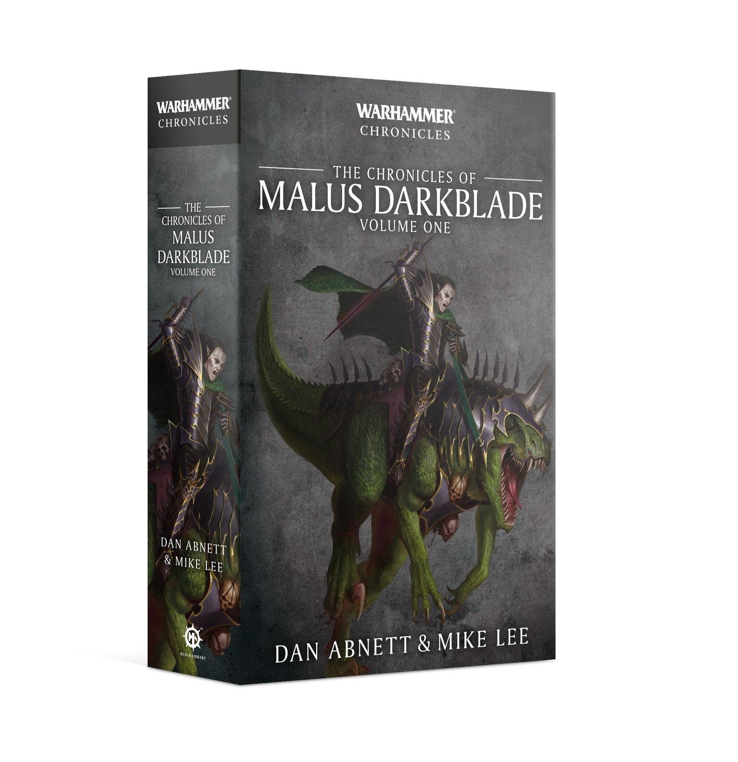 WARHAMMER CHRONICLES THE CHRONICLES OF MALUS DARKBLADE VOLUME 01
