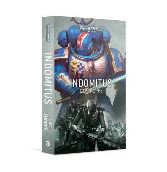40K INDOMITUS BY GAV THORPE