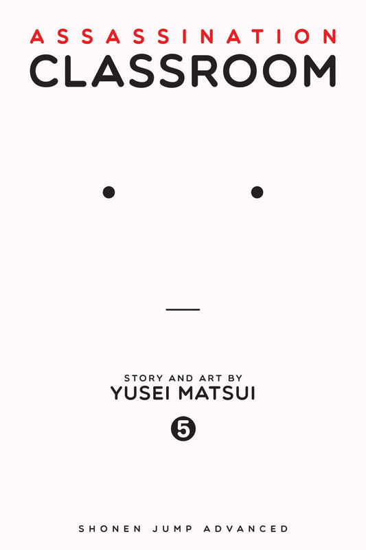 ASSASSINATION CLASSROOM VOLUME 05