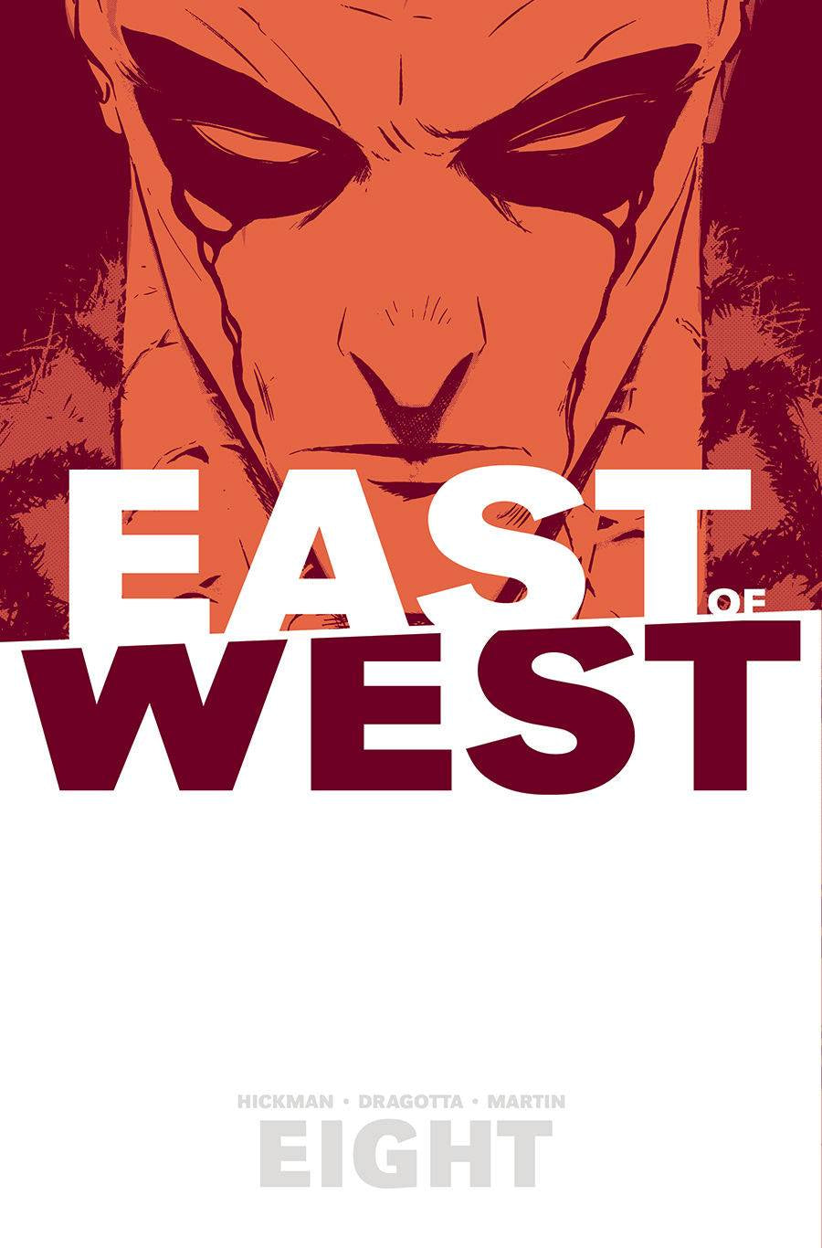 EAST OF WEST VOLUME 08