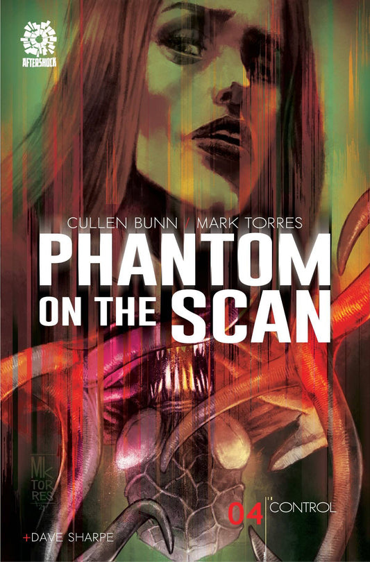 PHANTOM ON SCAN #4