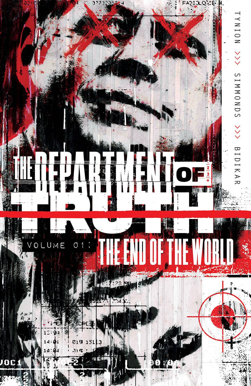 DEPARTMENT OF TRUTH VOLUME 01
