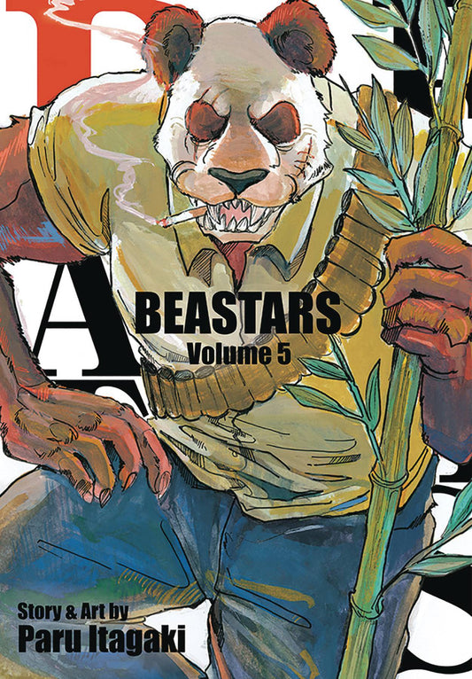 BEASTARS VOLUME 05