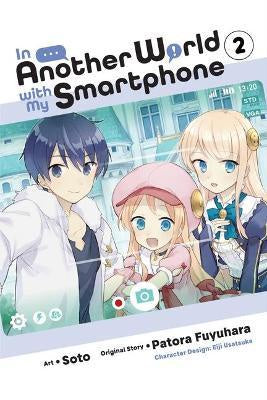 IN ANOTHER WORLD WITH MY SMARTPHONE VOLUME 02