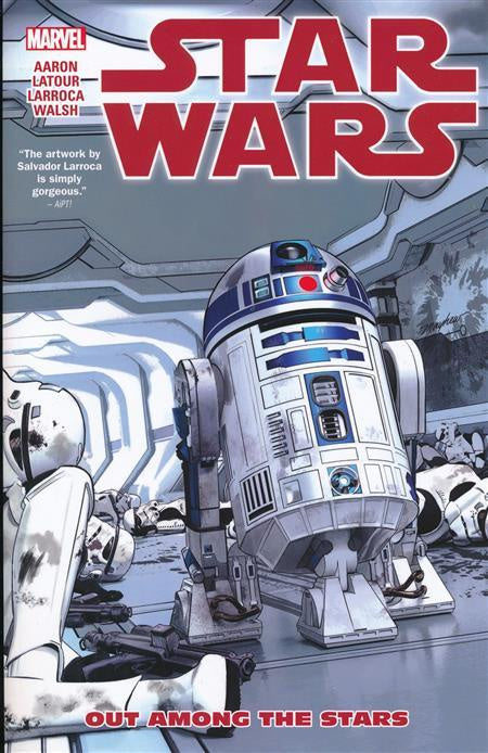 STAR WARS VOLUME 06 OUT AMONG THE STARS