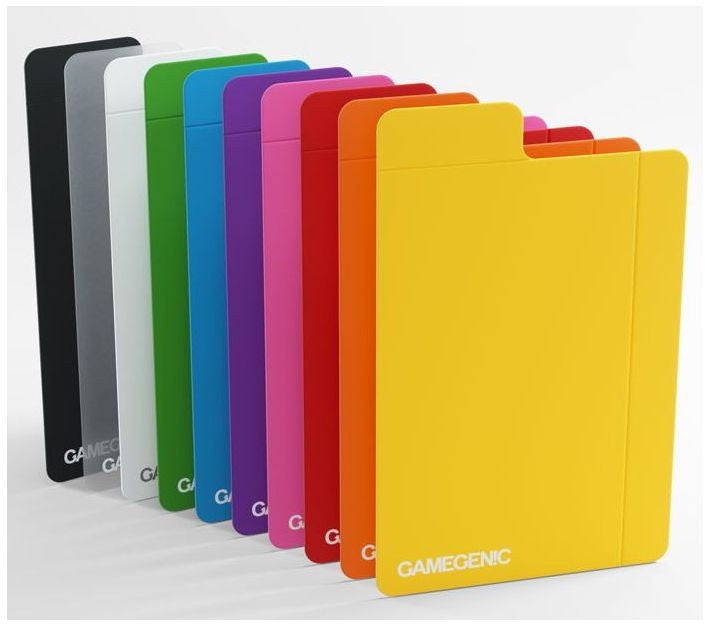 GAMEGENIC FLEX CARD DIVIDERS