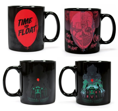 IT PENNYWISE HEAT CHANGING MUG