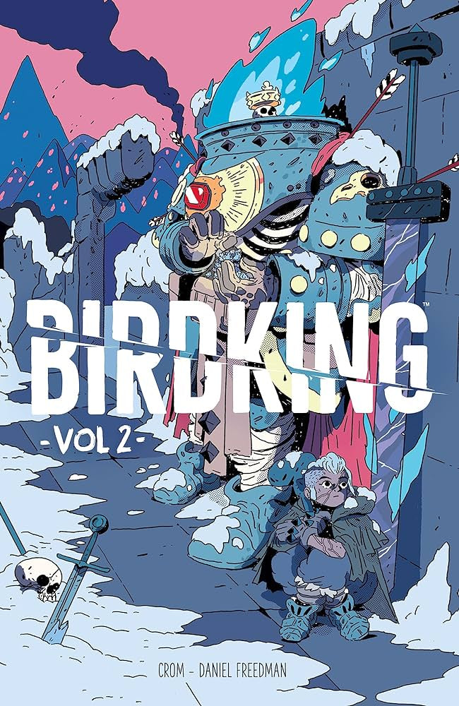 BIRDKING VOLUME 02