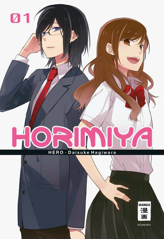 HORIMIYA VOLUME 01