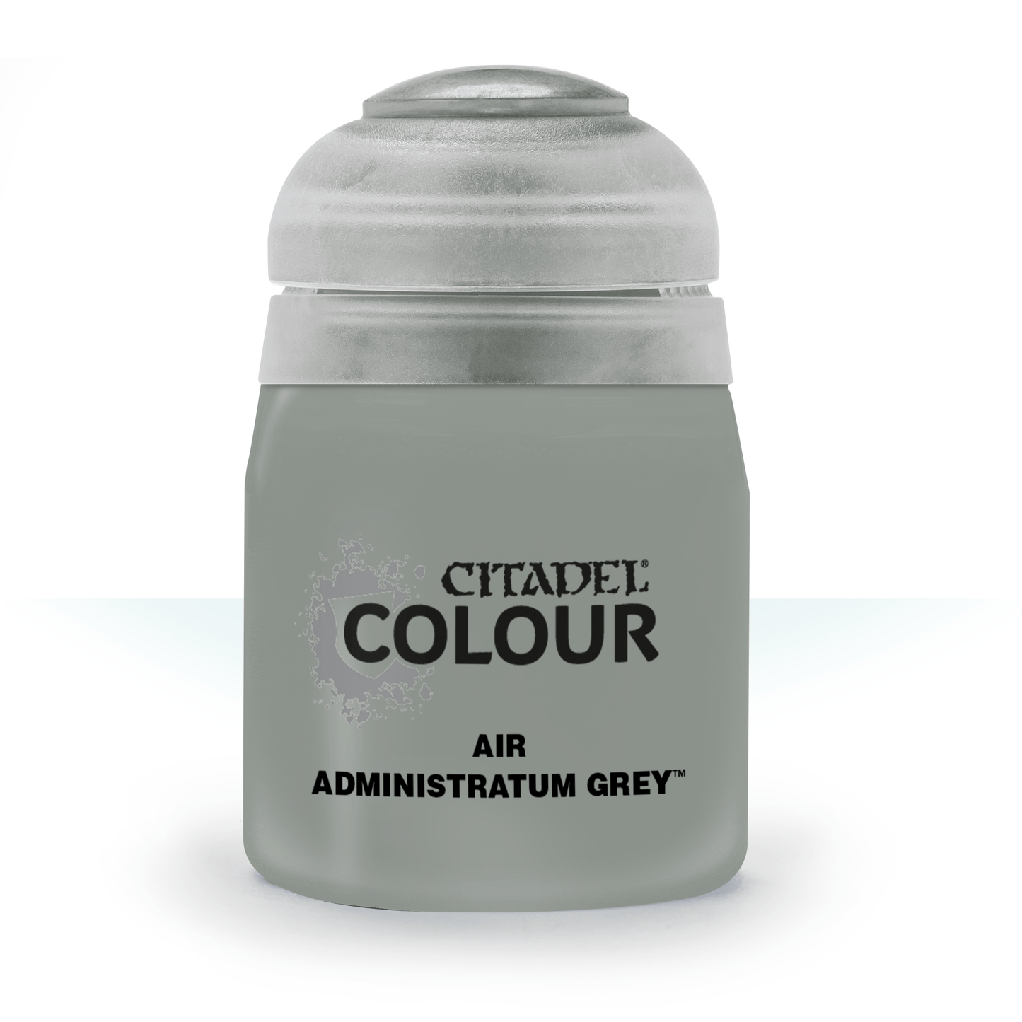 CITADEL AIR PAINT: ADMINISTRATUM GREY