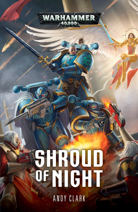40K SHROUD OF NIGHT BY ANDY CLARK