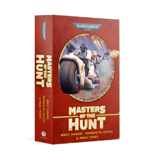 40K MASTERS OF THE HUNT
