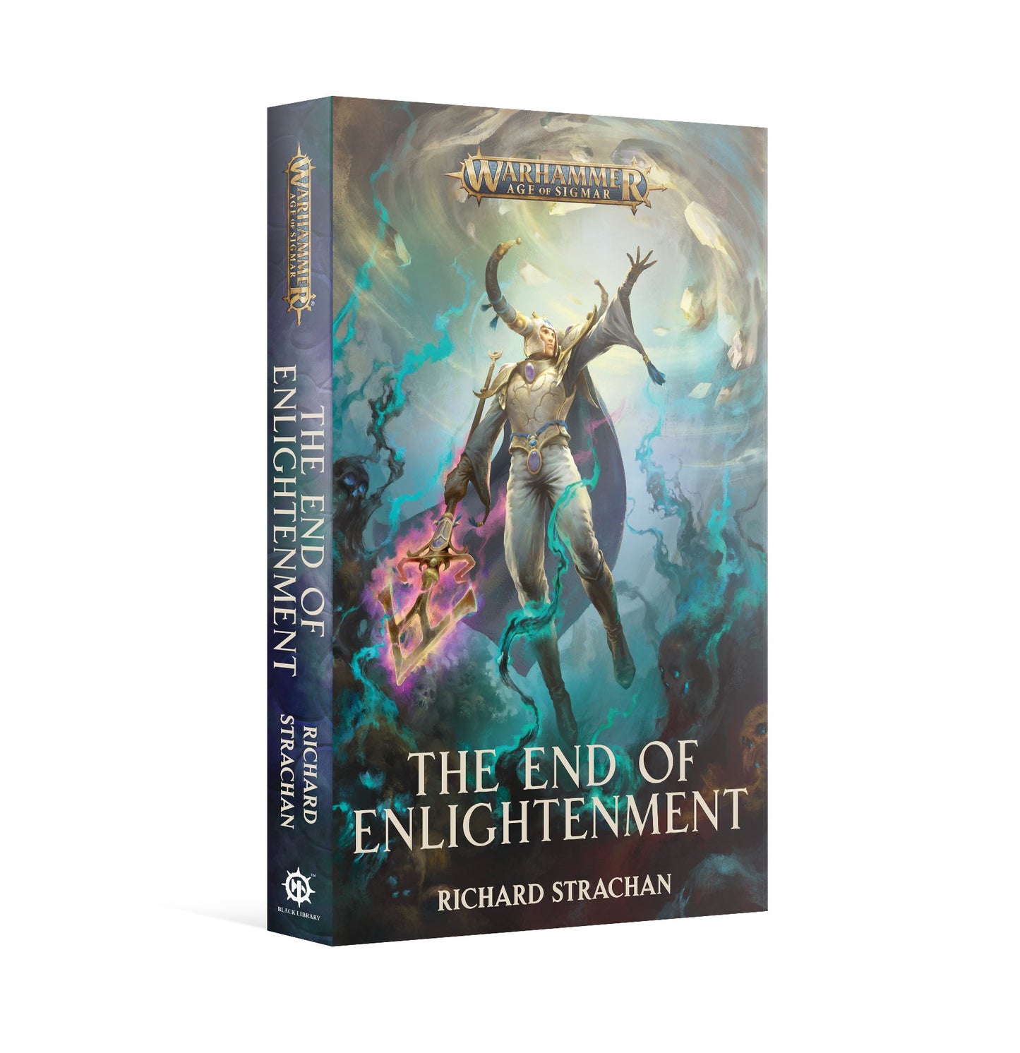 AGE OF SIGMAR THE END OF ENLIGHTENMENT BY RICHARD STRACHAN