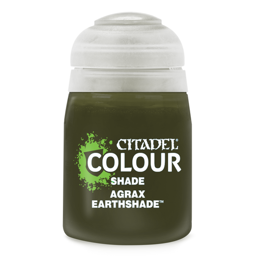 CITADEL SHADE PAINT: AGRAX EARTHSHADE New